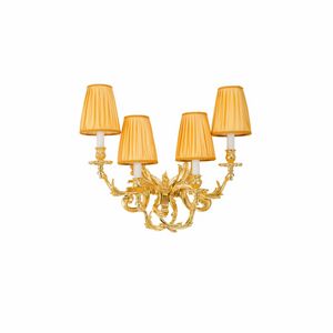 Palmira Art. LF_A_705, Classic style wall light with four lights