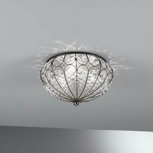 San Tom Mc412-020, Ceiling lamp with an elegant classic design