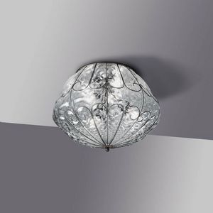 San Tom Mc413-025, Luxurious crystal ceiling lamp