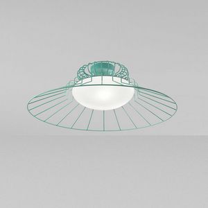Sunrise Lc613-015, Lamp with metal filaments