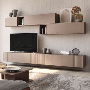 Nova NOVACOMPO1, Living room furniture in real wood