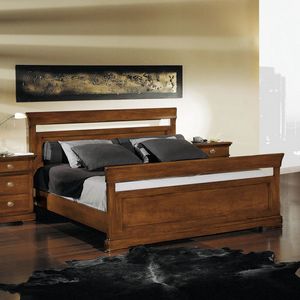 Morpheus NOTTE5051, Classic bed without ellipse