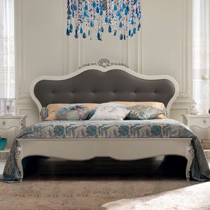 Venere VENERE1031T, Elegant and refined King size bed