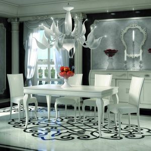 Mir MIRO4302, Contemporary classic style table