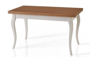 Table RAFFA308B, Customizable extendable table