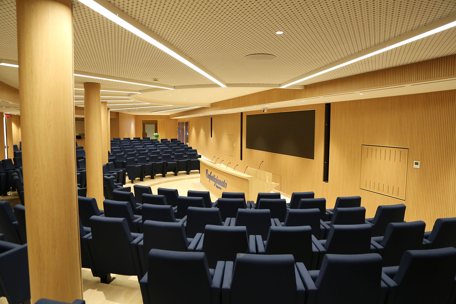 Confartigianato Auditorium in Rome