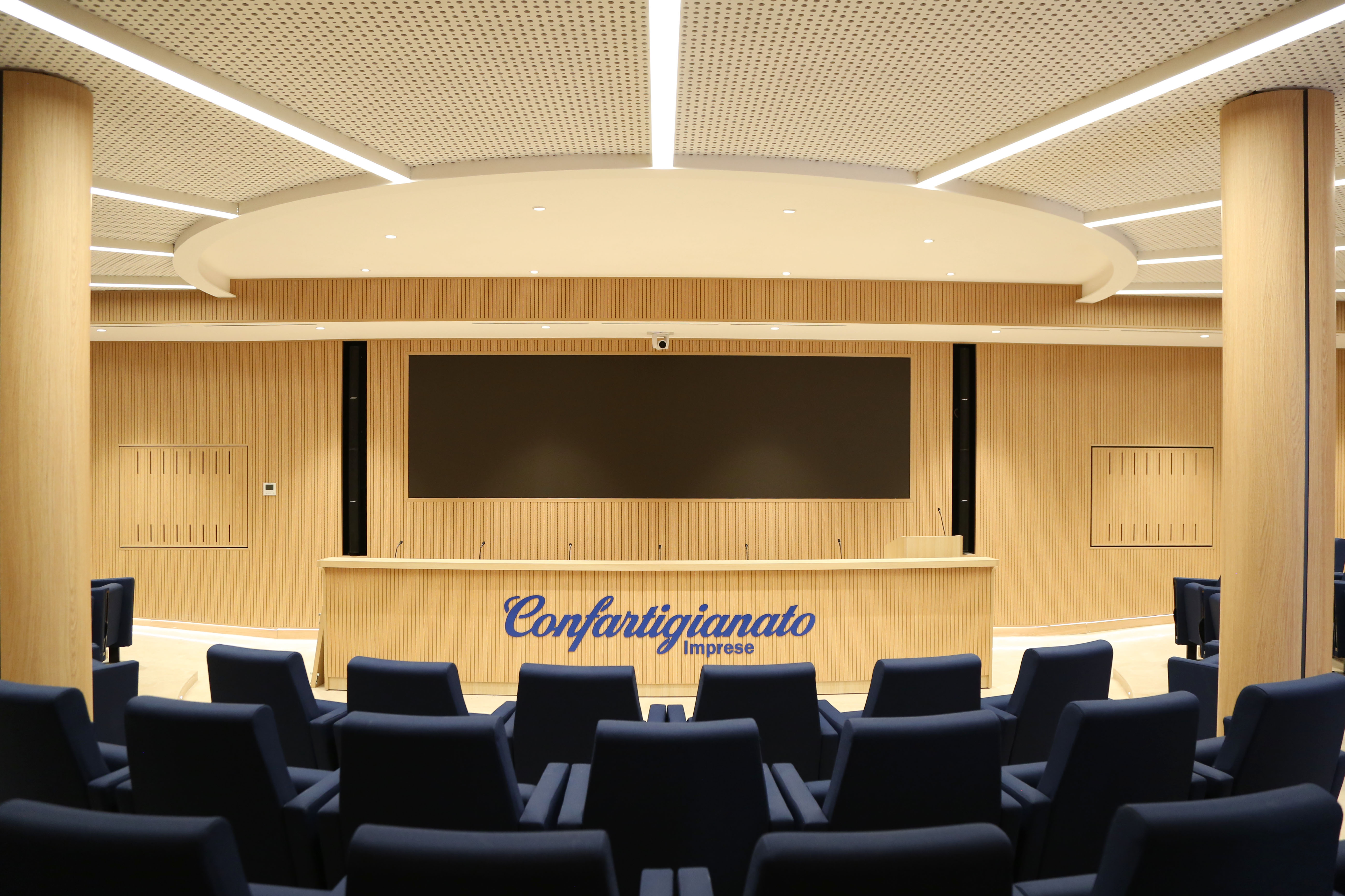 Confartigianato Auditorium in Rome