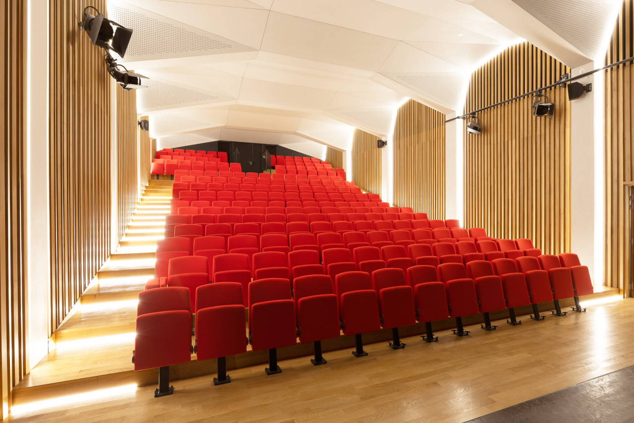 Auditorium Groupe Scolaire Gerson